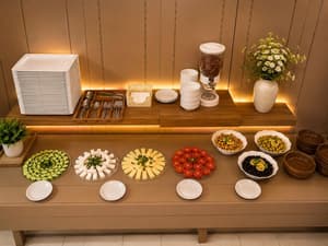 thumbnail: Breakfast buffet