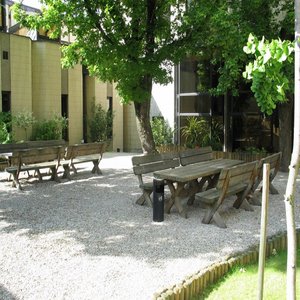surrounding