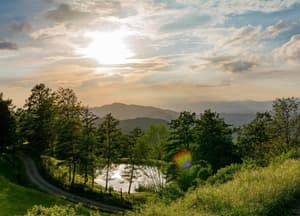 thumbnail: View from property