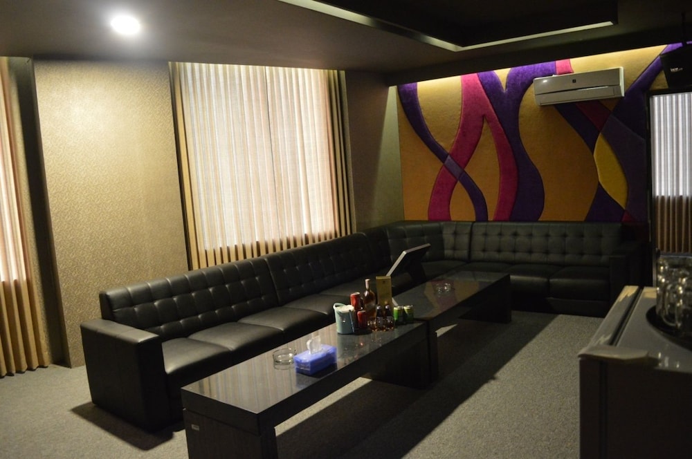 Karaoke room