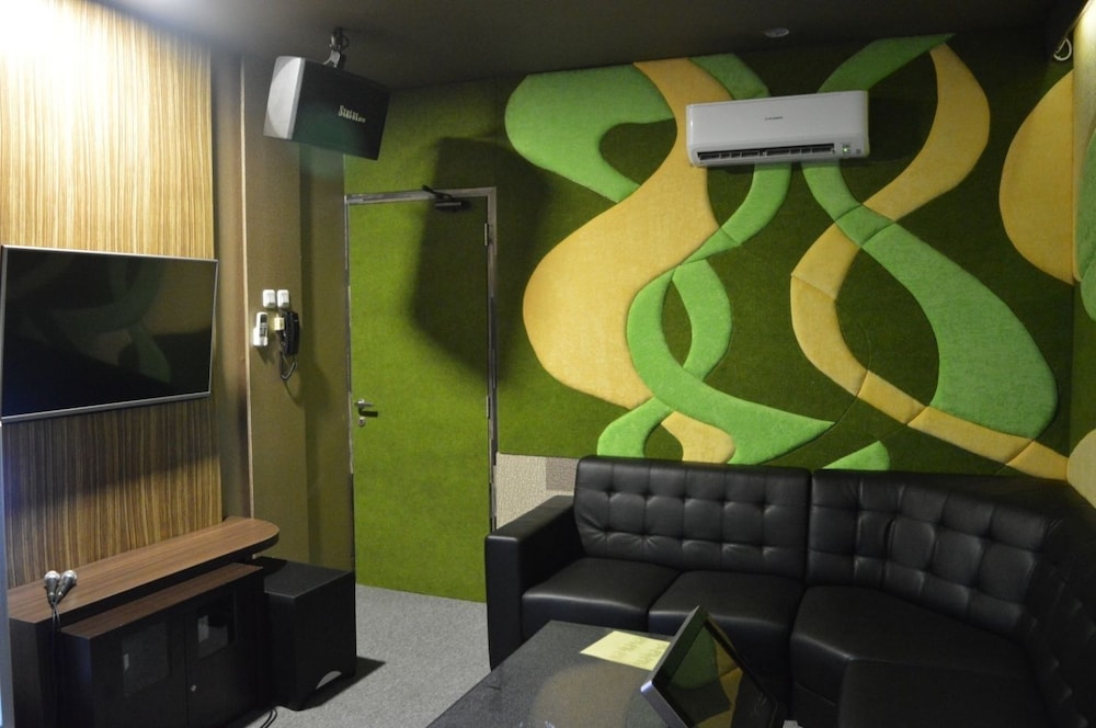 Karaoke room