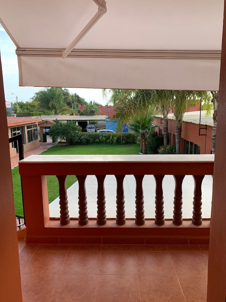 Balcony view