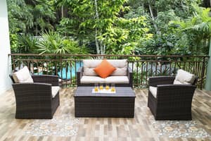 thumbnail: Terrace/patio