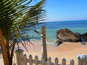 thumbnail: Beach/ocean view