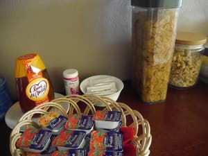thumbnail: Breakfast buffet