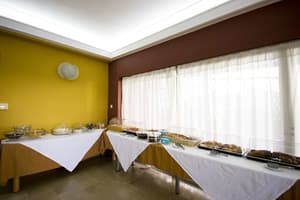 thumbnail: Breakfast buffet