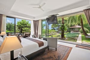 thumbnail: View from room