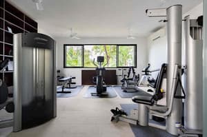 thumbnail: Gym