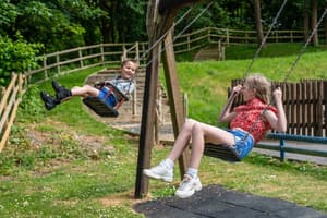 thumbnail: Children's play area - outdoor