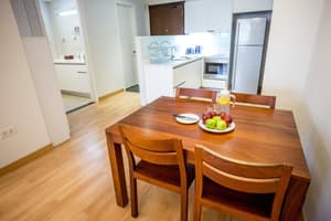 thumbnail: In-room dining