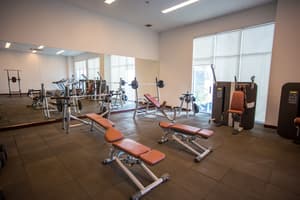 thumbnail: Gym