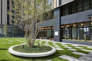 thumbnail: Courtyard