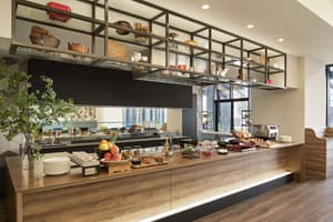 thumbnail: Breakfast area