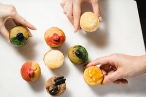 thumbnail: Food and drink