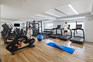 thumbnail: Fitness facility