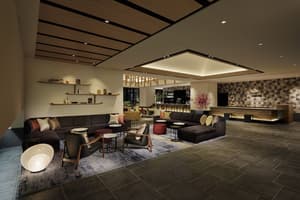 thumbnail: Lobby lounge