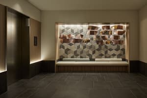 thumbnail: Interior entrance