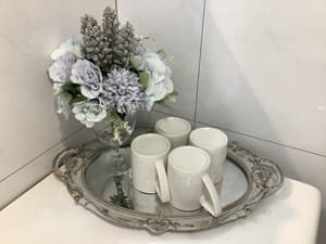 thumbnail: Bathroom amenities