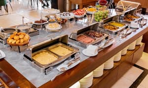 thumbnail: Breakfast area