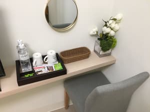 thumbnail: Room amenity