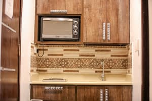 thumbnail: Private kitchenette