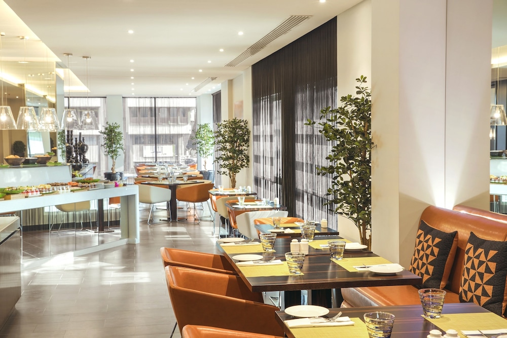 Restaurant-cafeteria