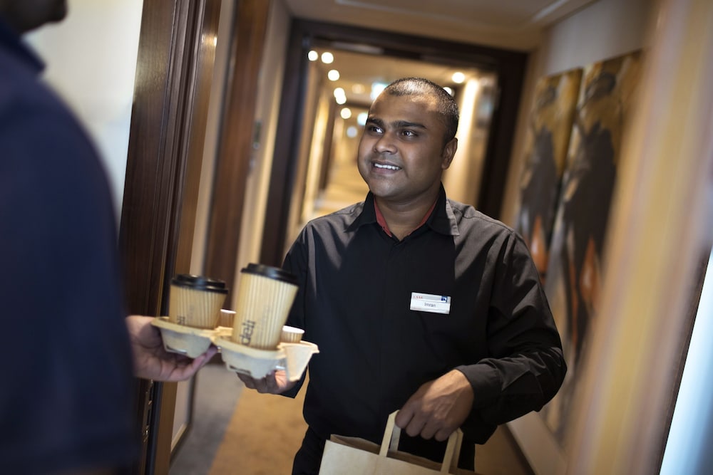 Restaurant-cafeteria