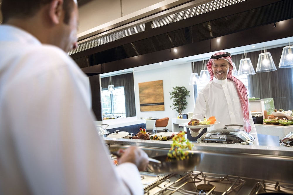 Restaurant-cafeteria