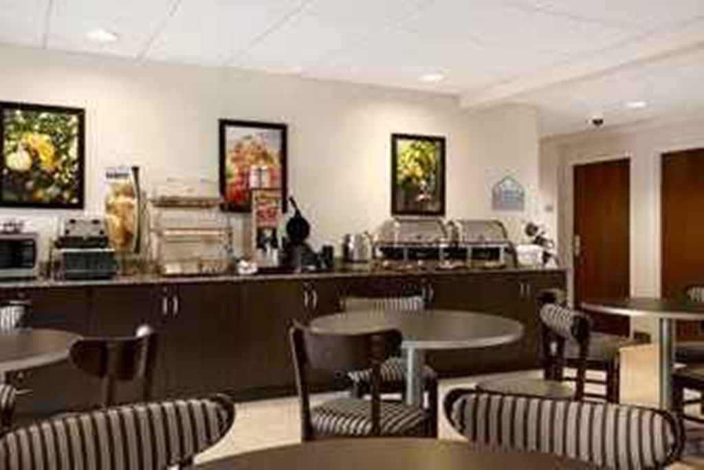 Restaurant-cafeteria