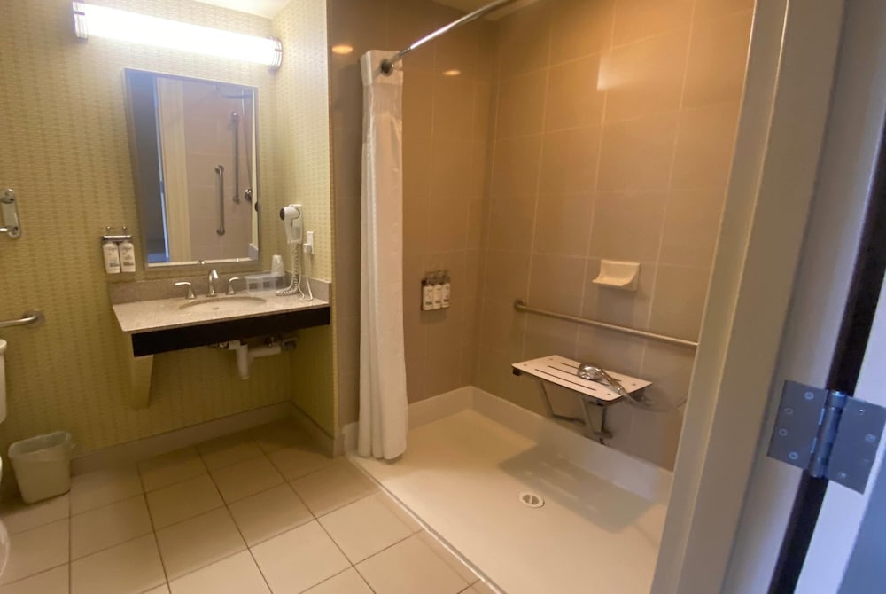 Accessible bathroom