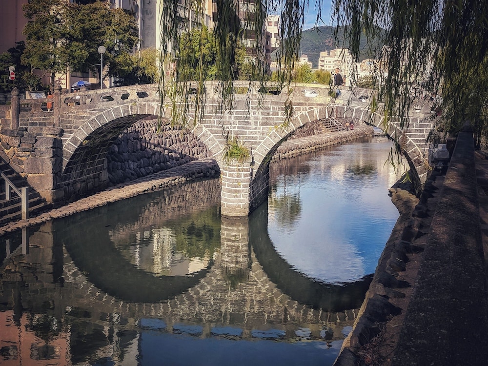 City view from property
