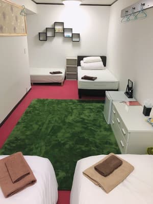 thumbnail: Room amenity