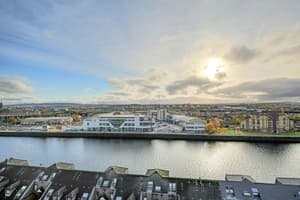 thumbnail: View from property