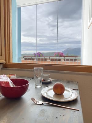 thumbnail: View from room