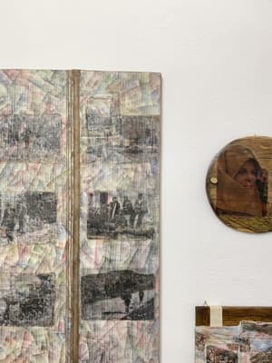 thumbnail: Interior detail