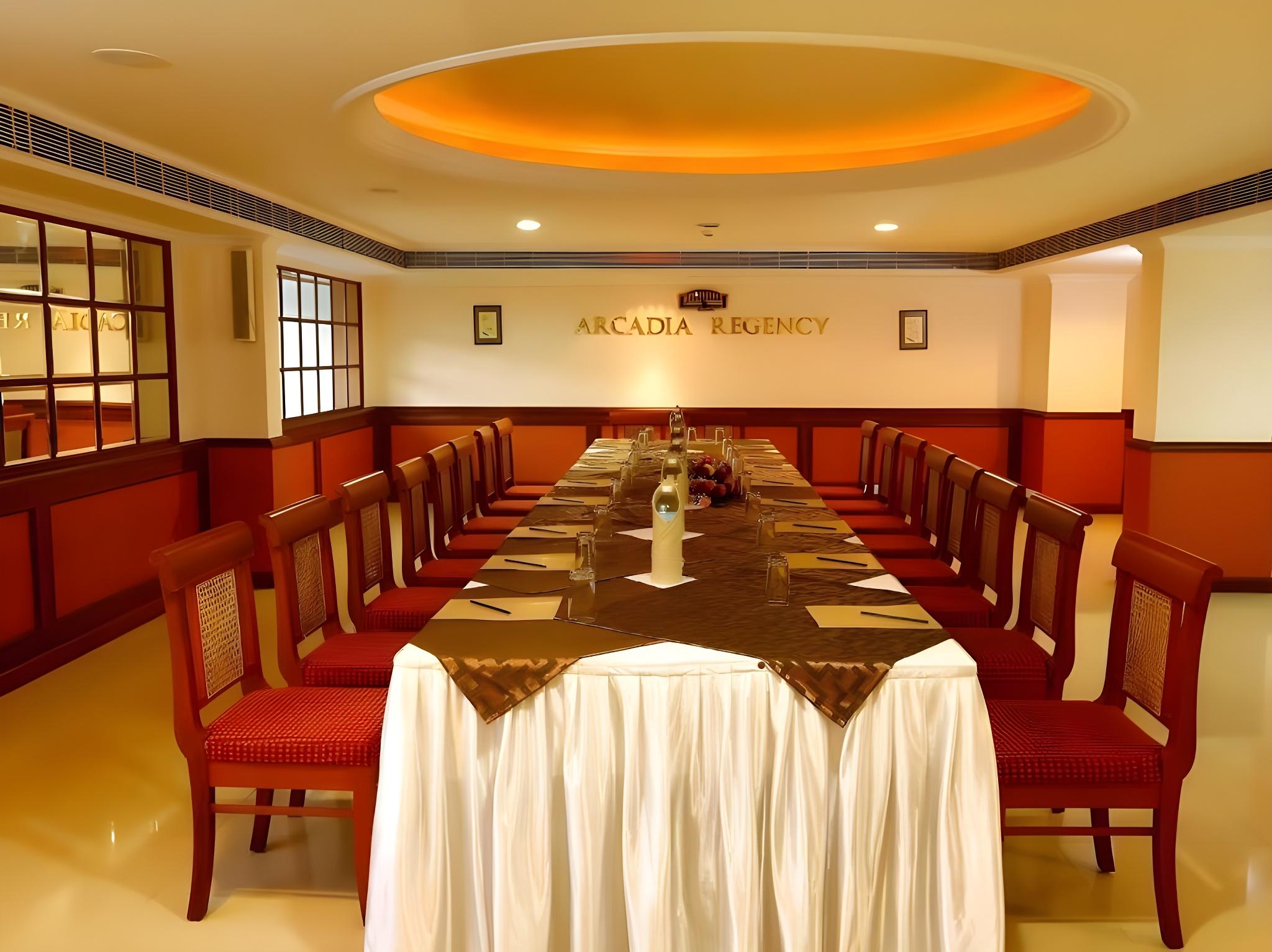 Restaurant-cafeteria