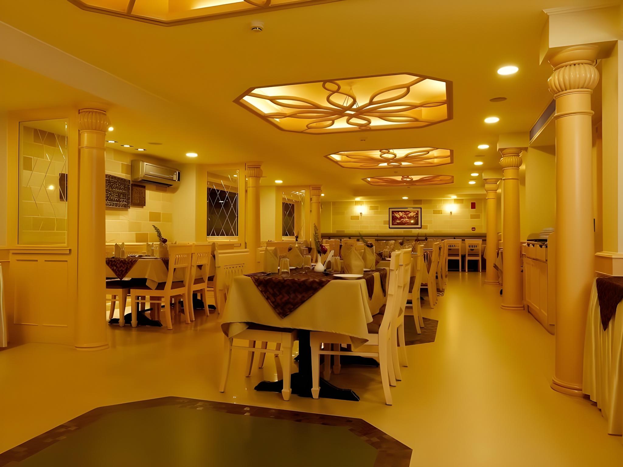 Restaurant-cafeteria