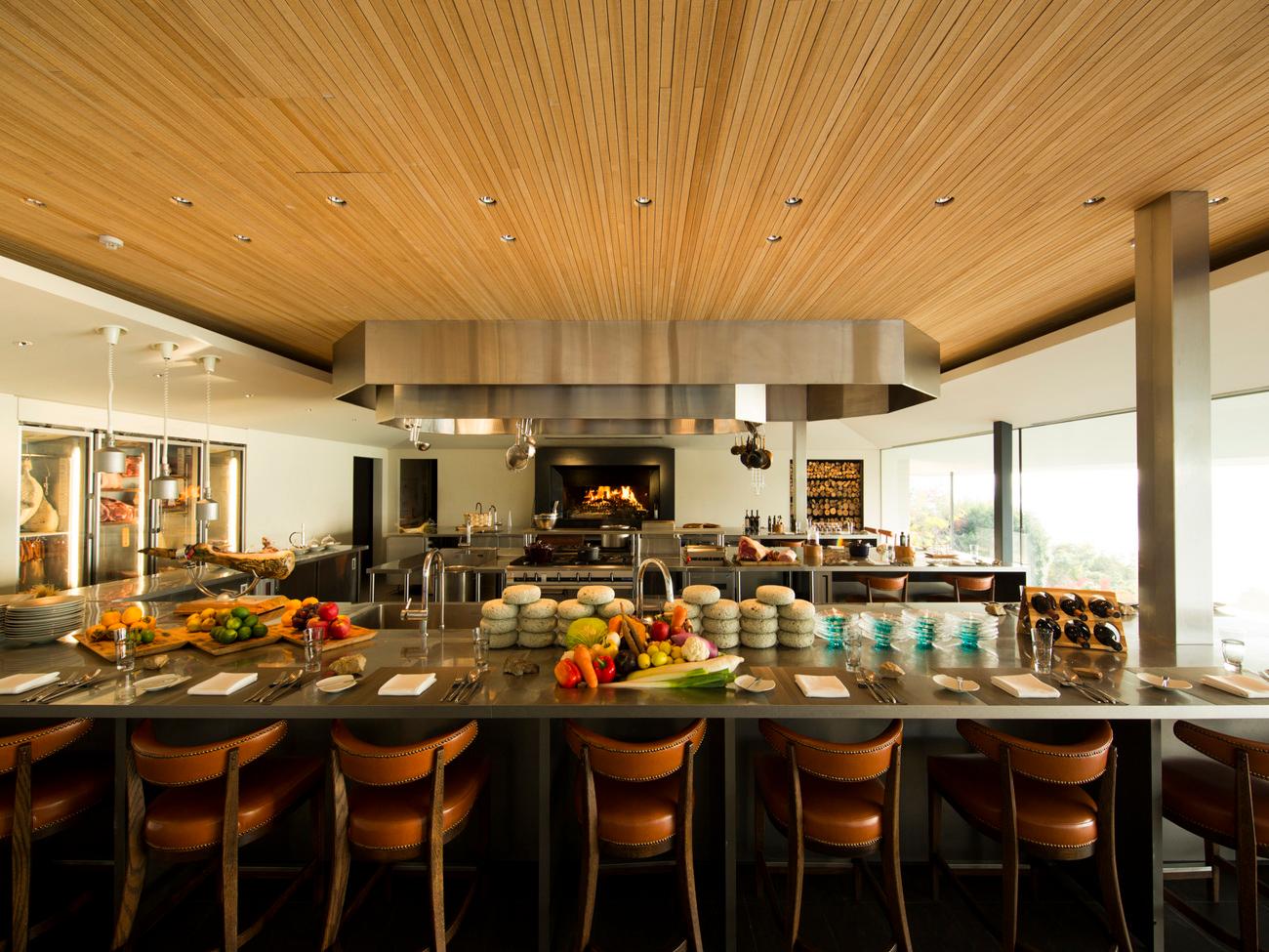 Restaurant-cafeteria