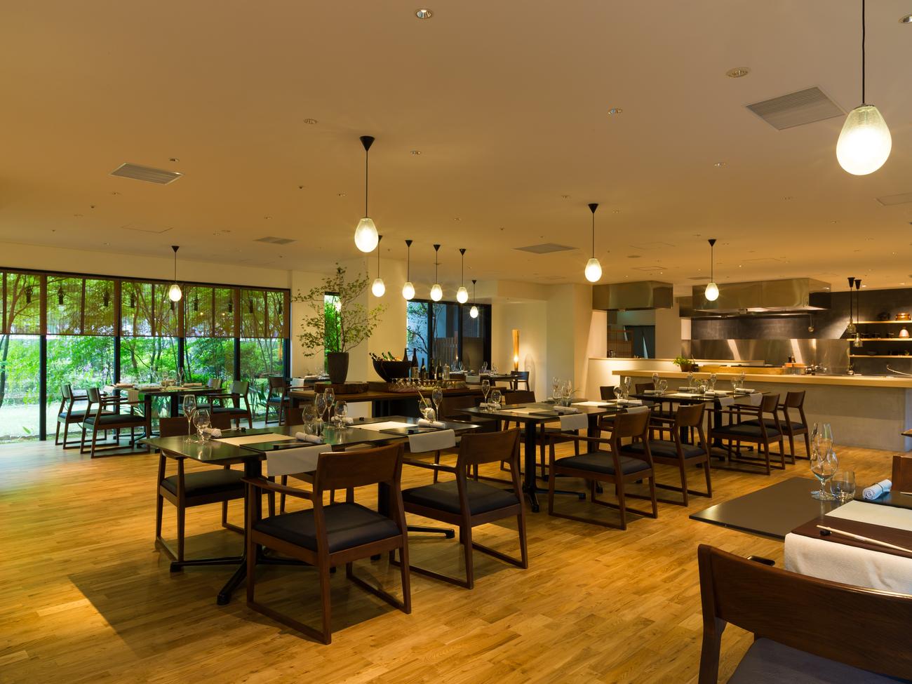 Restaurant-cafeteria