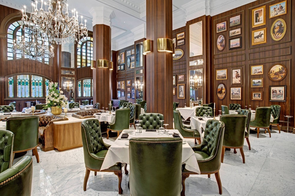 Restaurant-cafeteria