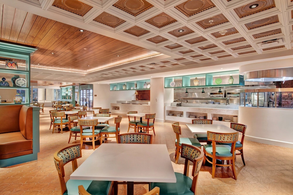 Restaurant-cafeteria