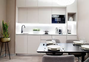 thumbnail: Private kitchenette