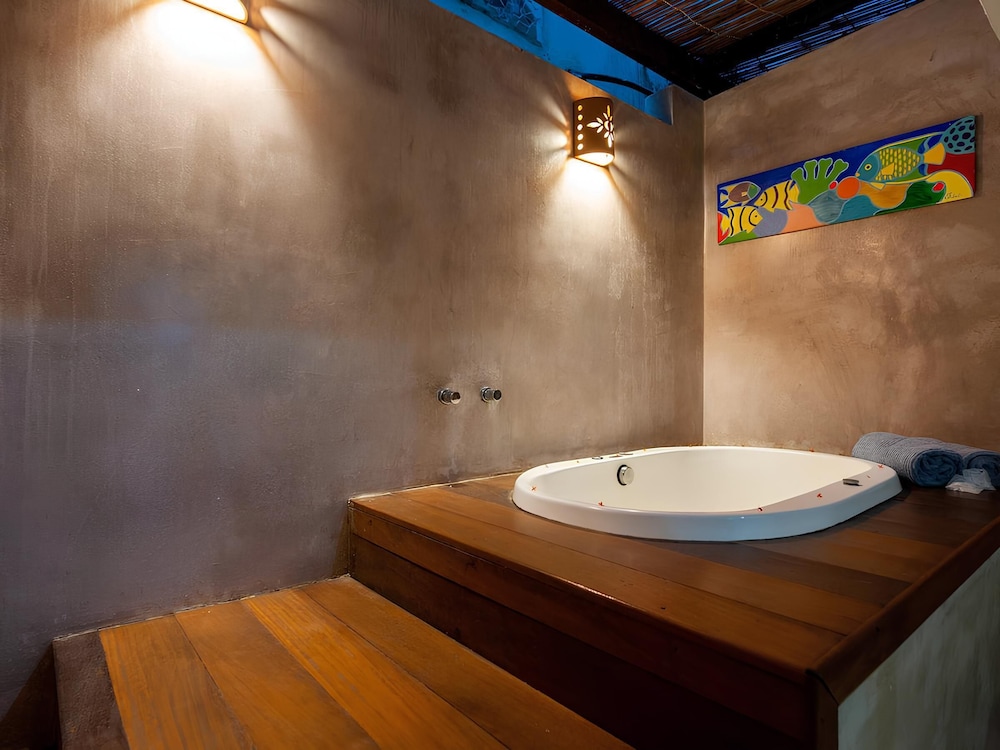 Swimming pool-spa