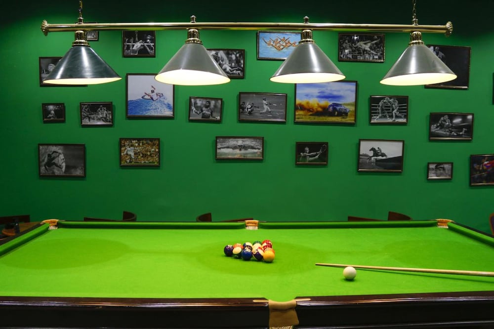 Billiards