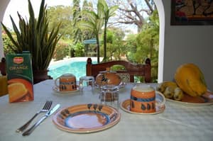 thumbnail: Breakfast area