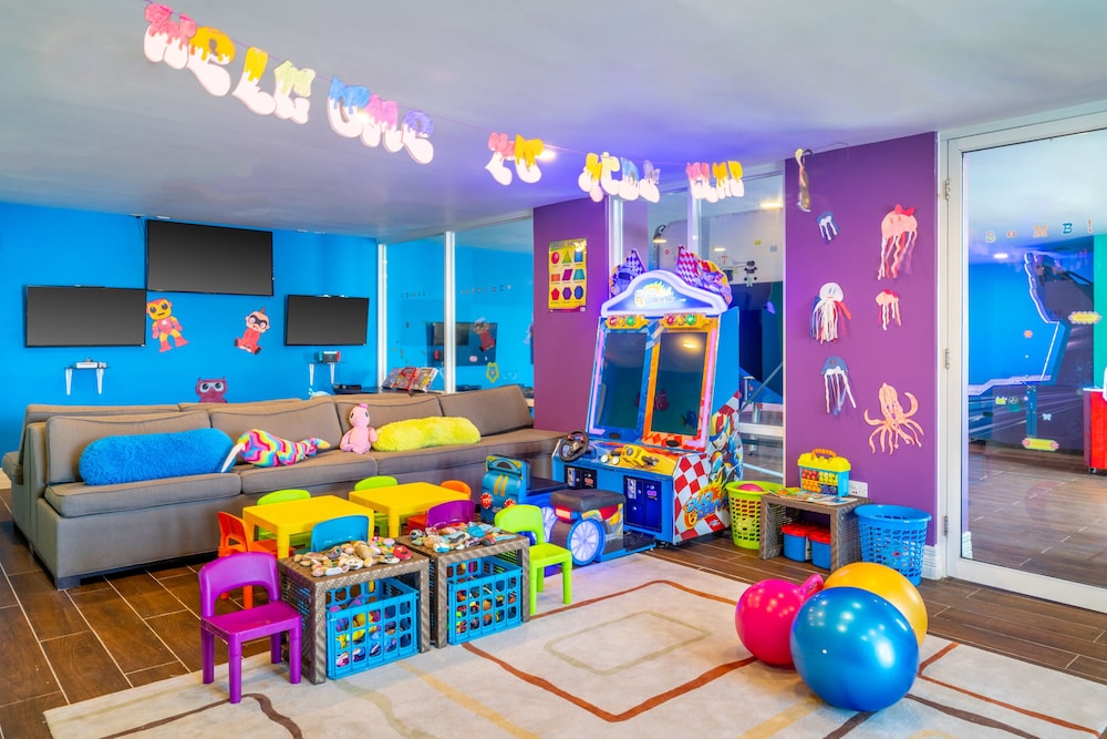 Play area