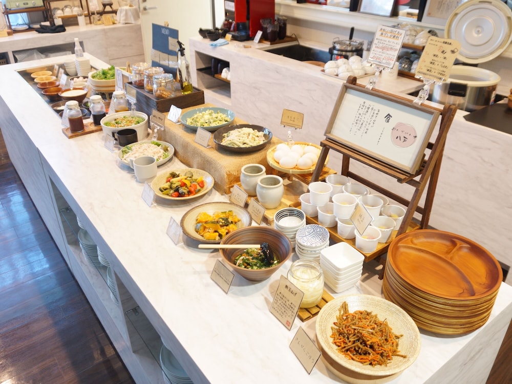 Restaurant-cafeteria