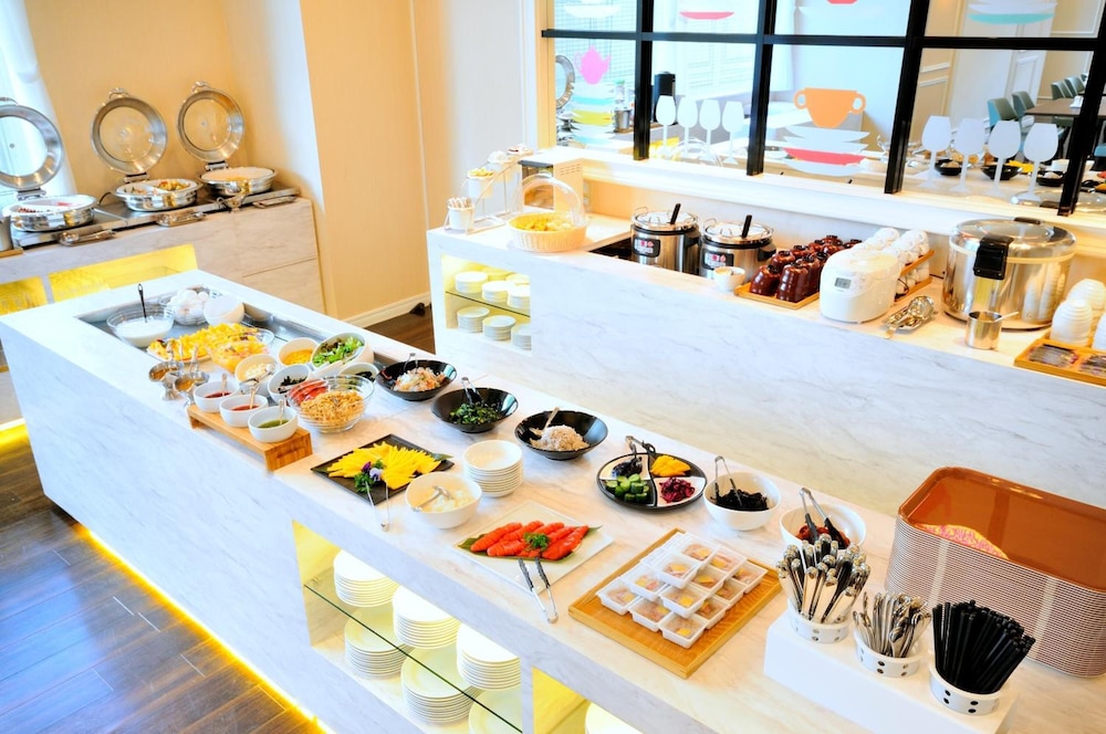 Restaurant-cafeteria