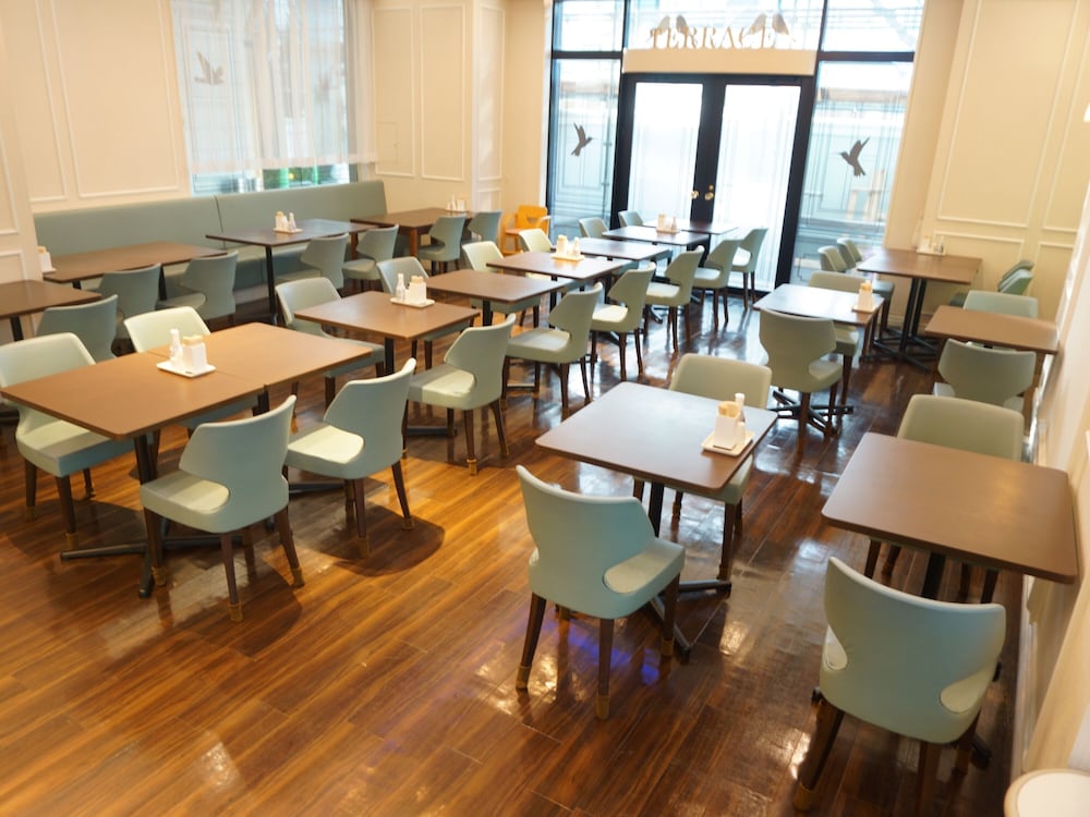 Restaurant-cafeteria