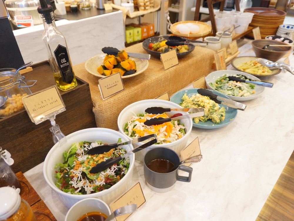 Restaurant-cafeteria